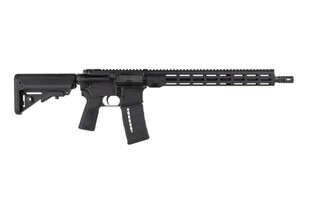 IWI Zion Z15 AR15 complete rifle features a 16 inch 556 barrel